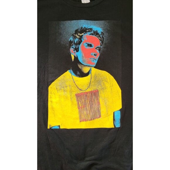Good Dye Young Awsten Knight Waterparks band T-Shirt Medium With Graphic Print - Picture 3 of 6